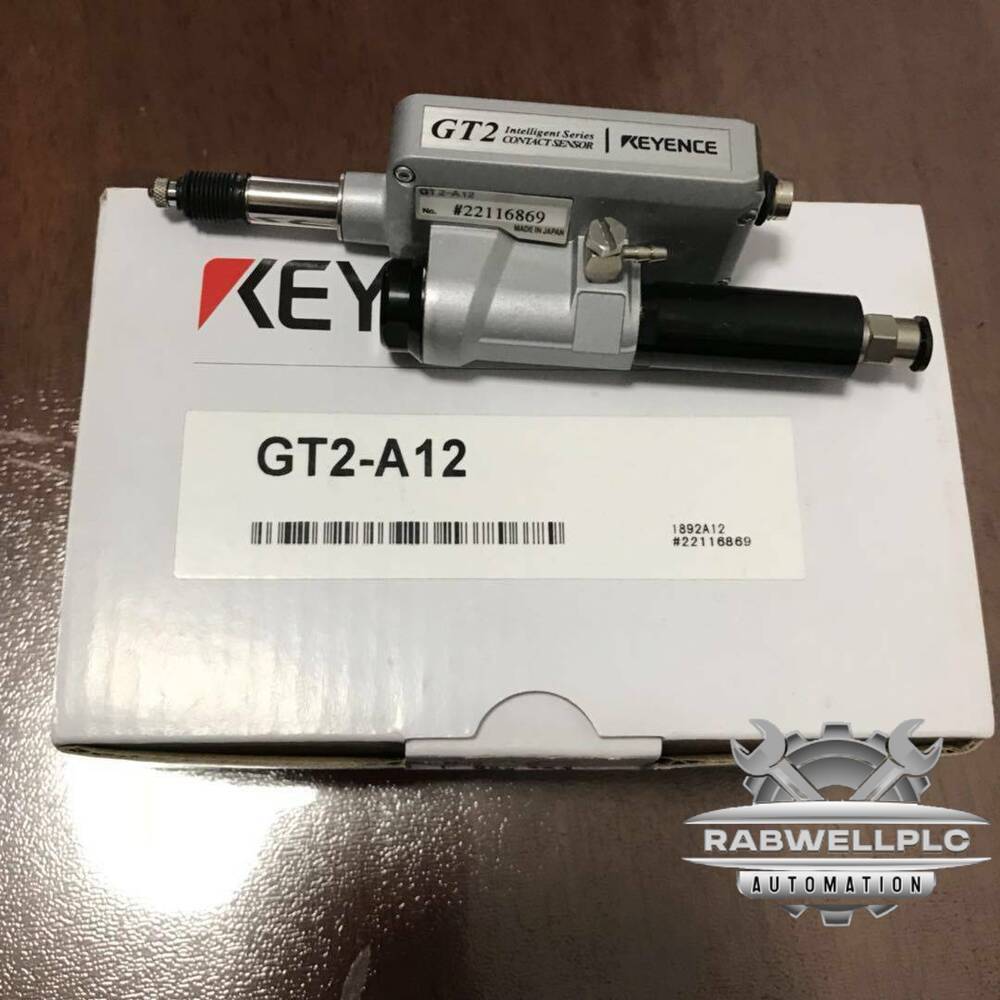 1PC New KEYENCE GT2-A12 Contact Sensor GT2A12 Expedited Shipping