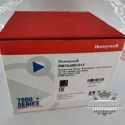 1PC Honeywell RM7838B1013 Burner Control RM7838B 1013 New Expedited Shipping