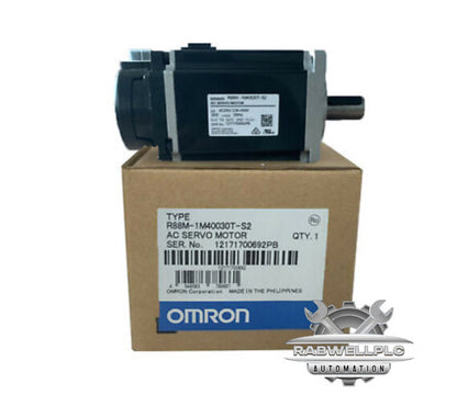 1 year warranty New omron Servo Motor R88M-1M40030T-S2 R88M1M40030TS2