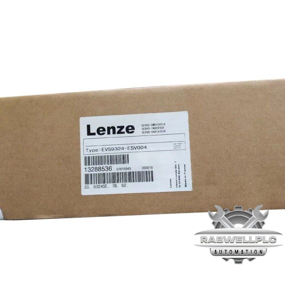 EVS9324-ESV004 1PC NEW Sealed Lenze Frequency Inverter Module EVS9324-ESV004