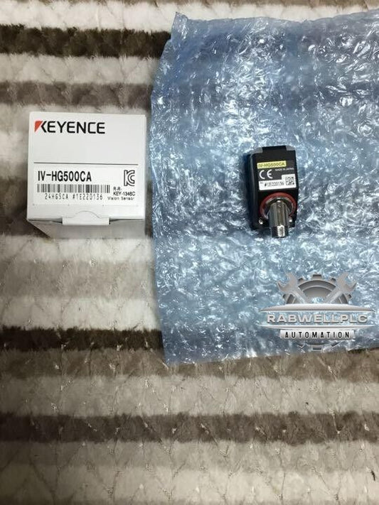 KEYENCE IV-HG500CA Integrated lighting image vision discrimination sensor head