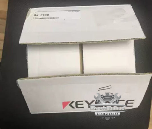 1pc Keyence SJ-F700 Brand New Static eliminator Fan Rapid shipment