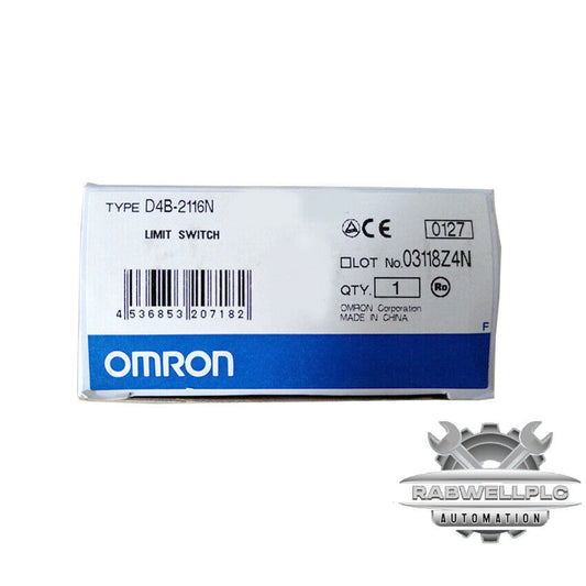 Omron D4B-2111N D4B-2115N D4B-2116N D4B-2117N D4B-2170N D4B-2A11N D4B-2A71N