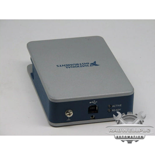 NEW National Instruments cDAQ-9171 cDAQ9171 1‑Slot, USB NI CompactDAQ Chassis