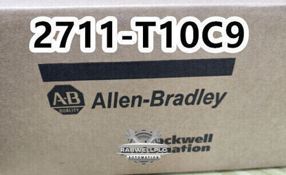 Allen Bradley 2711-T10C9 Series D | PanelView 1000 RS-232 FRN 4.46 new