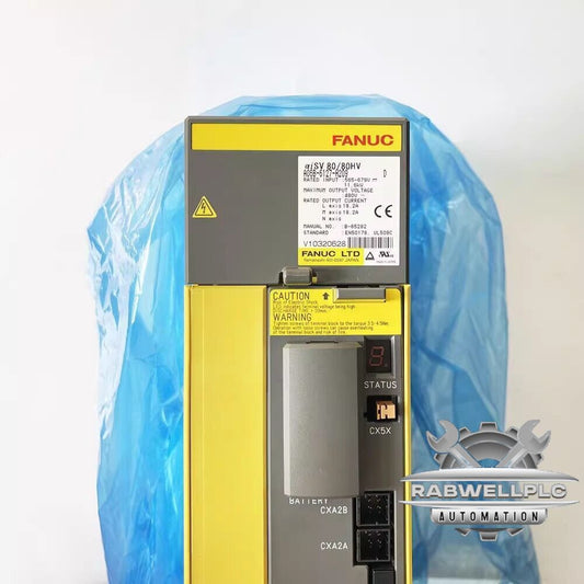 Fanuc A06B-6127-H209 Servo Drive New One Expedited Shipping