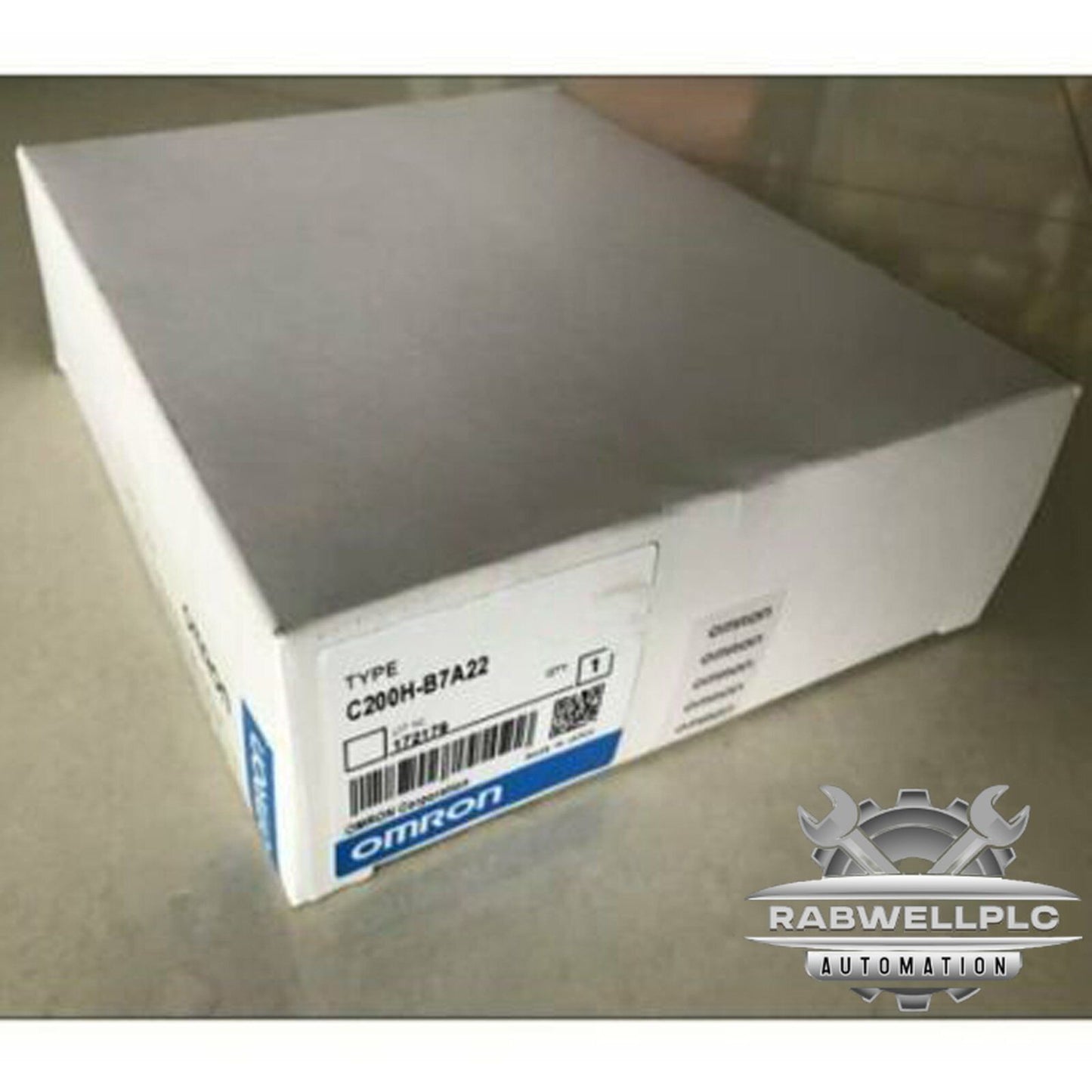 New Omron C200H-B7A22 PLC Module C200HB7A22 In Box Expedited Shipping 1PC