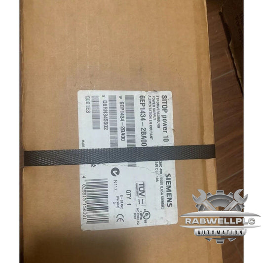 1PCS NEW Siemens 6EP1434-2BA00 6EP1 434-2BA00 Fast delivery