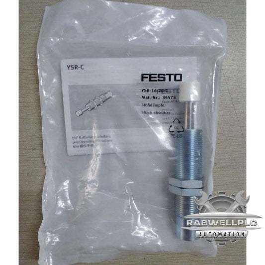 New Festo YSR-16-20-C 34573 Shock absorber