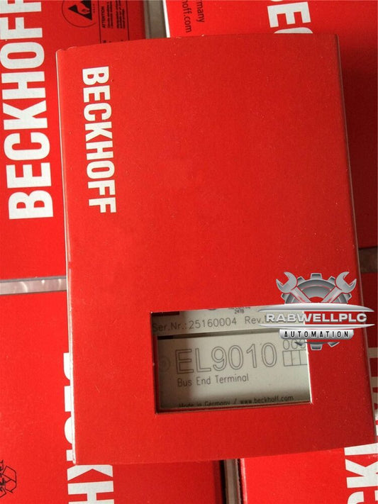 1PC BECKHOFF Module EL9010 New In Box Expedited Shipping