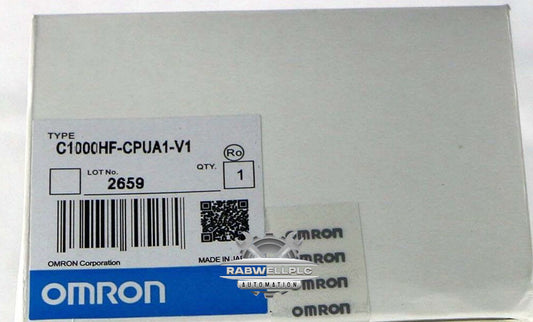 1PC New Omron C1000HF-CPUA1-V1 PLC C1000HFCPUA1V1 Expedited Shipping /