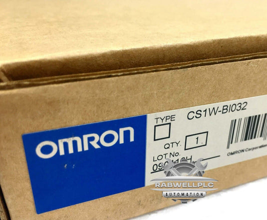 NEW Omron CS1W-BI032 PLC Module