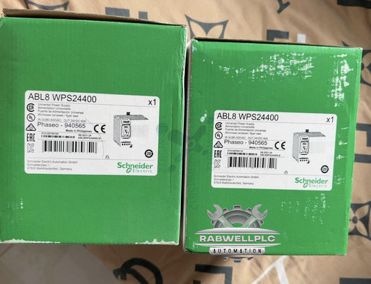 ABL8WPS24400 100% brand new original Schneider power supply free of postage