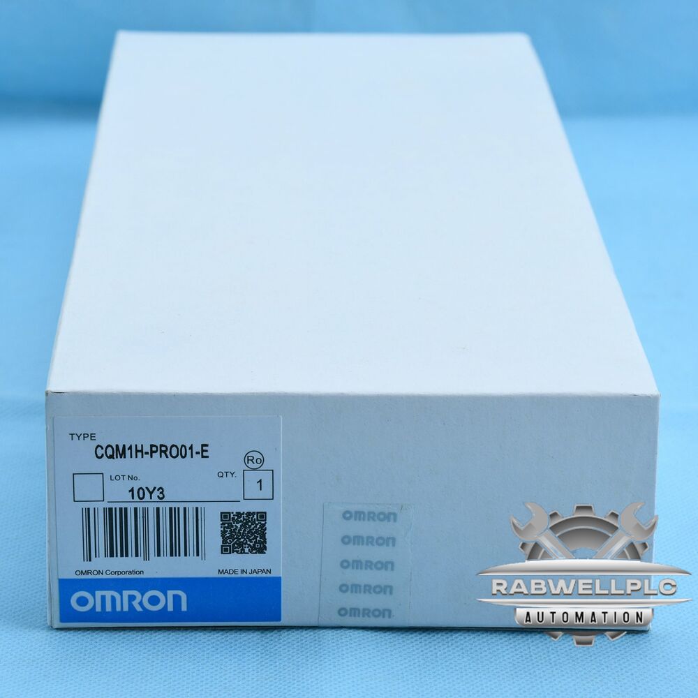 CQM1HPRO01E 1PC New Omron CQM1H-PRO01-E PLC Module Expedited Shipping