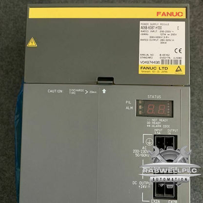 1PC New FANUC A06B-6087-H130 Servo Drive In Box Expedited Shipping