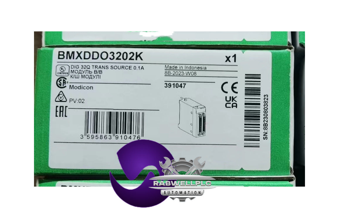 BMXDDO3202K Schneider brand new PLC module, free shipping BMXDDO3202K