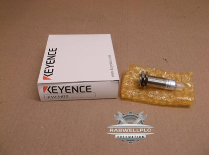 FW-H02 Keyence NEW In Box Ultrasonic Sensor FWH02