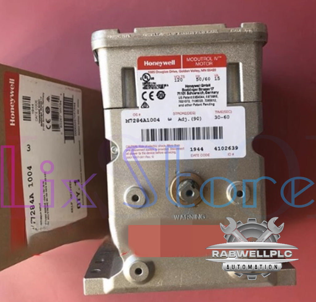 Honeywell boiler burner proportional motor M7284A1079