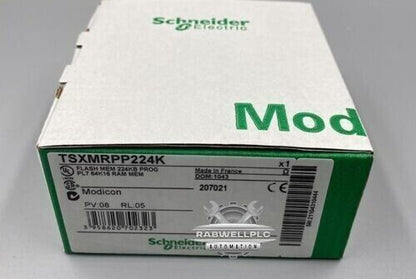 New In Box Schneider TSXMRPP224K Memory Module