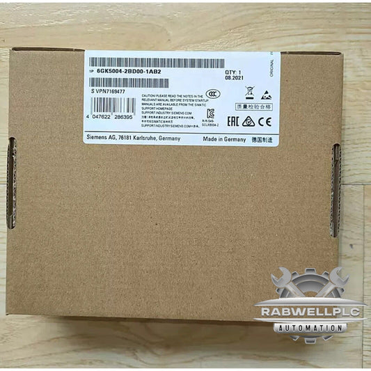 1PCS Brand New Siemens 6GK5004-2BD00-1AB2 6GK5 004-2BD00-1AB2 Fast Ship-