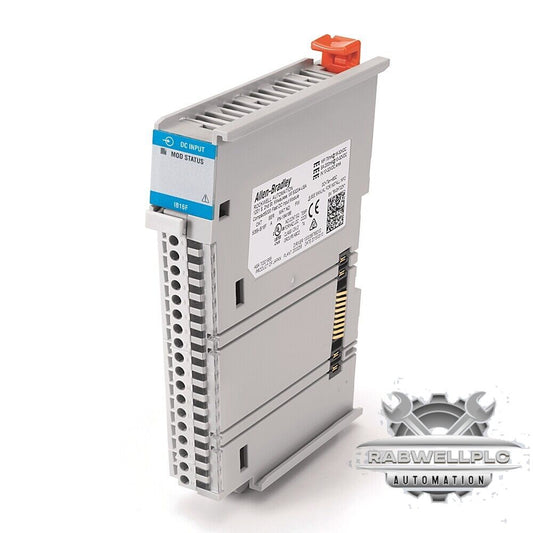 1PC 5069-IB16F SER A Compact I/O Input Module 5069IB16F ALLEN BRADLEY NEW IN BOX