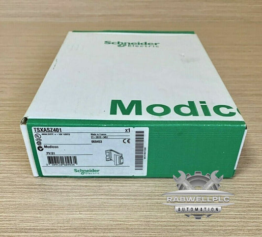 1PC New Schneider TSXASZ401 PLC Output Module Expedited Shipping