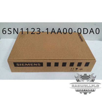 ***NEW*** SIEMENS SIMODRIVE 611 POWER MODULE, 1 AXIS, 80 A, 6SN1123-1AA00-0DA0