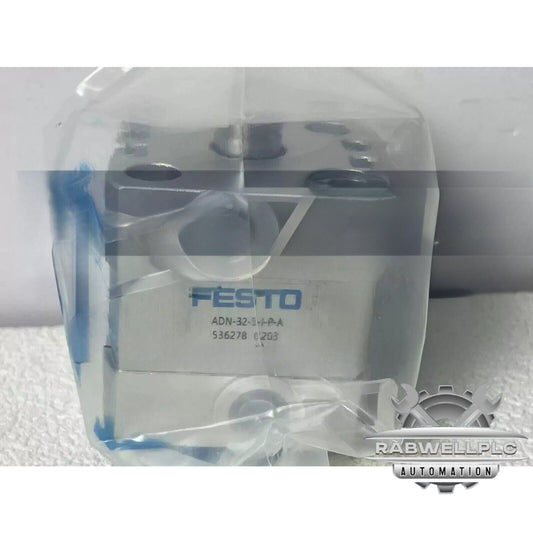 NEW FESTO ADN-32-5-I-P-A 536278 Cylinder