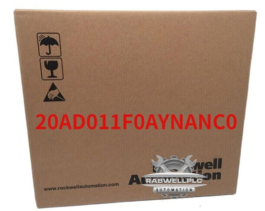 Allen-Bradley 20AD011F0AYNANC0 New AB 20AD011F0AYNANC0 Free Shipping US