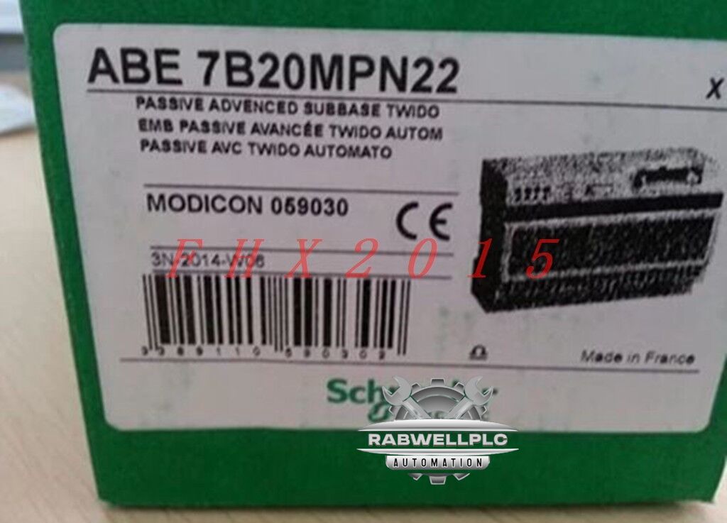 Brand NEW ABE7B20MPN20 ABE 7B20MPN20