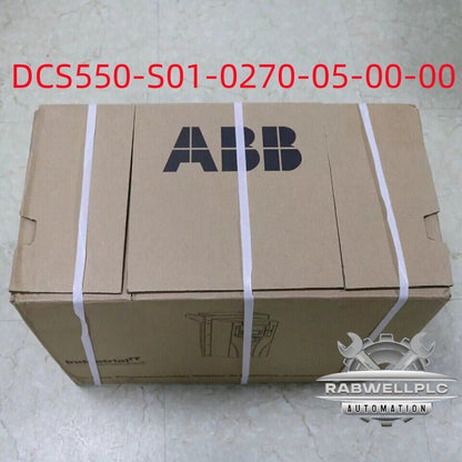 1PC ABB DCS550-S01-0270-05-00-00 DCS550 Speed Regulator New Expedited Shipping