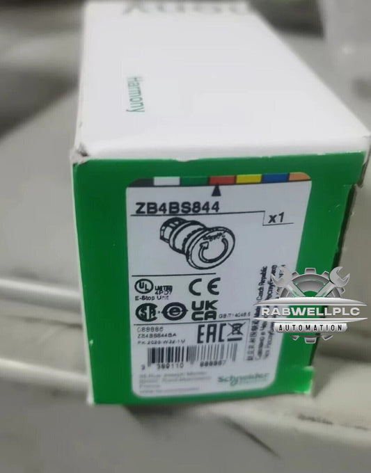 1PCS New original ZB4BS844 Schneider ZB4-BS844 Fast shipment