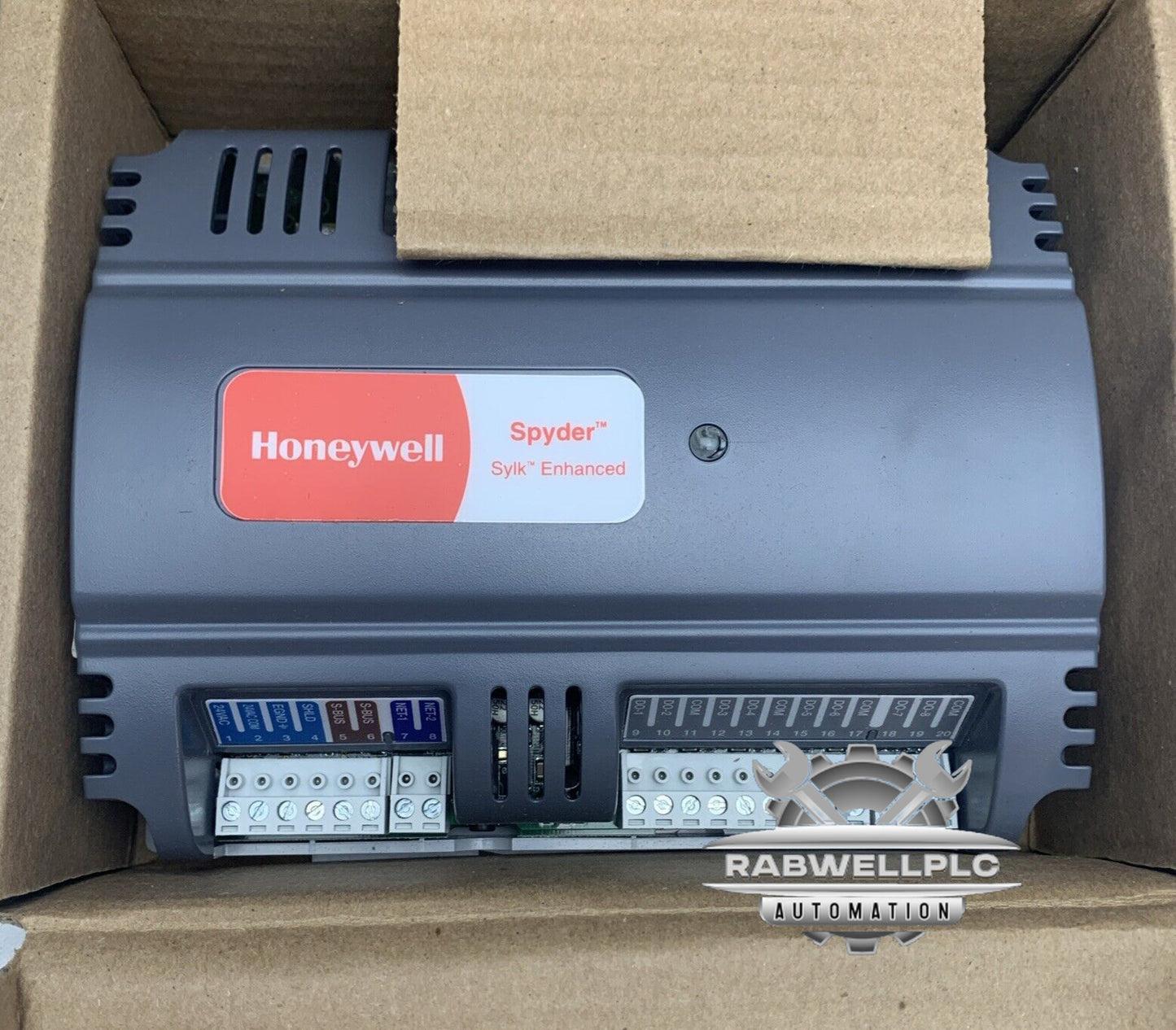 Honeywell PUL6438S Programmable Unitary Controller OVERNIGHT SHIPPING AVAILABLE