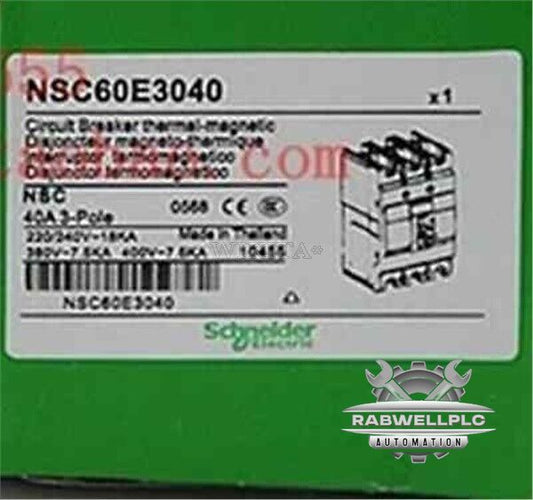 New 1Pcs NSC60E3040 Nsc 60E 3040 Schneider Plc Module ae