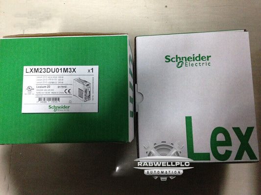 1PCS Brand New LXM23DU01M3X Servo Drive VIA Fedex 1 Year Warranty