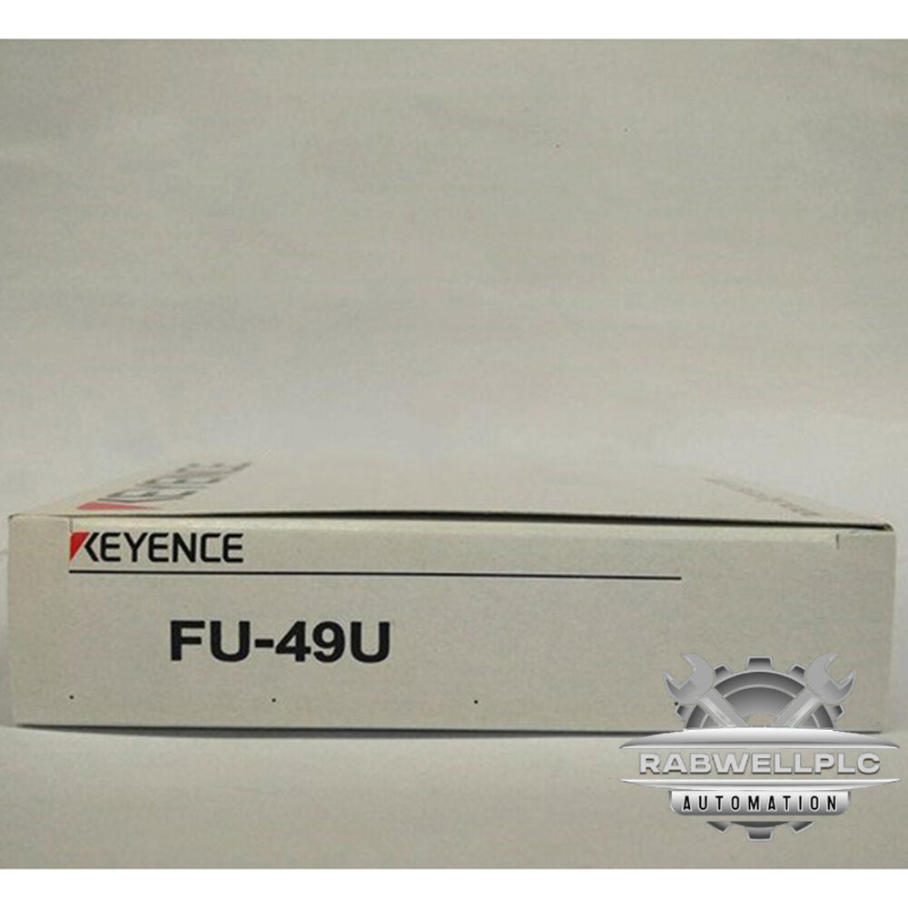 New Keyence FU-49U Fiber Optic Sensor FU49U In Box 1PC