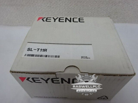 Keyence SL-T11R Relay Interface Relay Terminal industrial equipment New