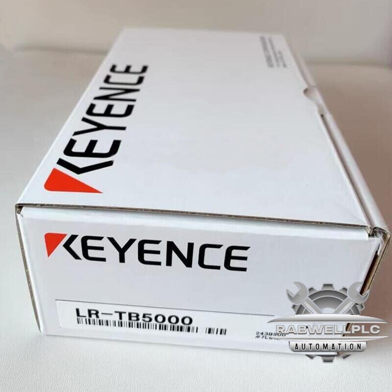 KEYENCE LR-TB5000 Laser Sensor New In Box