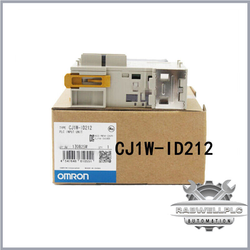 Omron 1 pcs New in box PLC Module CJ1W-ID212 Controller CJ1WID212 Fast Shipping