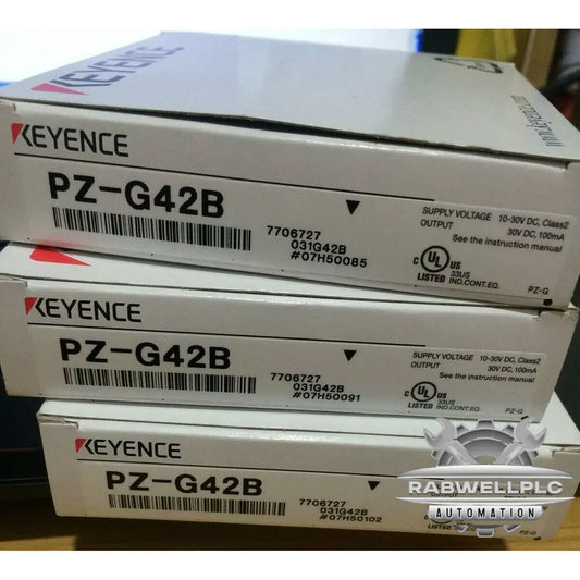 KEYENCE PZ-G42B Phototelectric Sensor PNP Out PZG42B New One Free Shipping