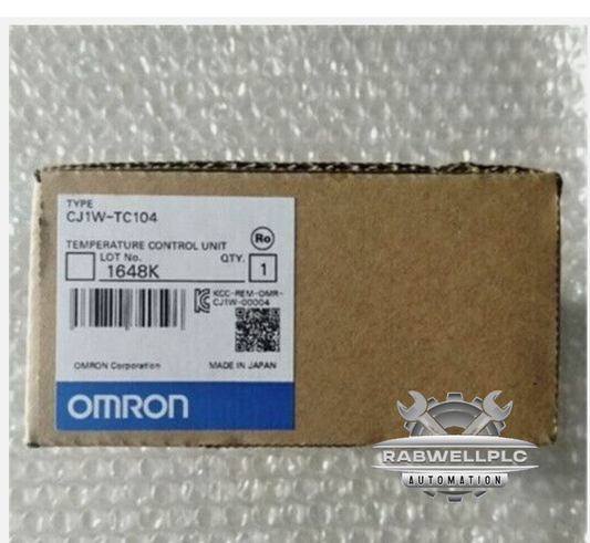 Omron CJ1W-TC104 Module New One Expedited Shipping CJ1WTC104