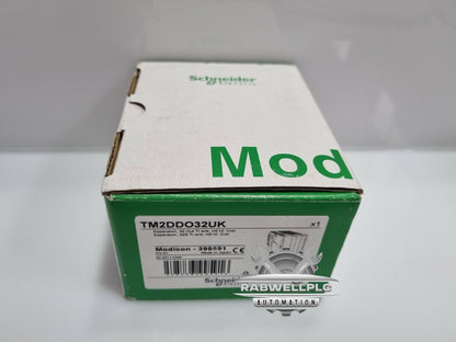 SCHNEIDER TM2DDO32UK FREE EXPEDITED SHIPPING