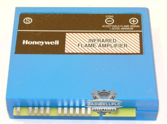 New HONEYWELL R7852A1001 Flame Amplifier Infrared FFRT: 2.0 sec or 3.0 sec