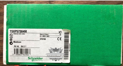 New Schneider TSXP57304M PLC Module In Box TSXP57304M Fast Ship