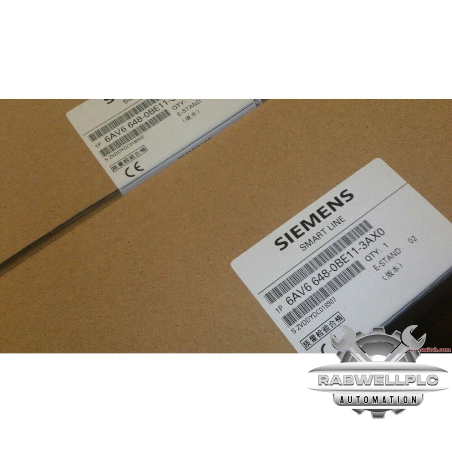 6AV6648-0BE11-3AX0 SIEMENS Panel 6AV6648-0BE11-3AX0 HMI New In Box Spot Goods！