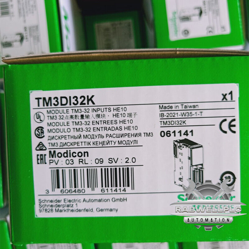 1pcs New Schneider TM3DI32K Module TM3DI32K In Box