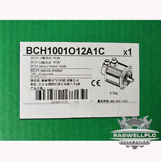 Schneider Brand New BCH1001O12A1C Servo Motor