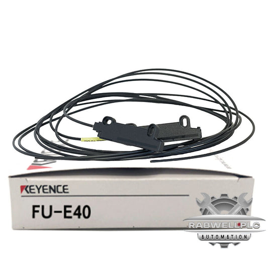 KEYENCE FU-E40 Fiber Optic Sensors FUE40 New In Box One Free Shipping