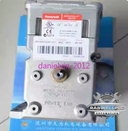 Honeywell Used Actuator M6284D1026