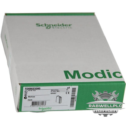 NEW SCHNEIDER TSXDSZ32R5 TSX DSZ 32R5 Output Module Free Expedited Shipping